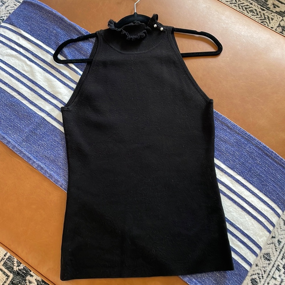 WHBM Halter Sweater